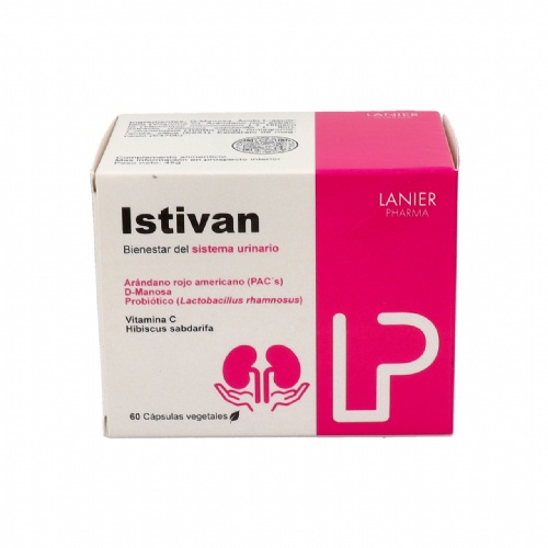 Istivan  60 capsulas