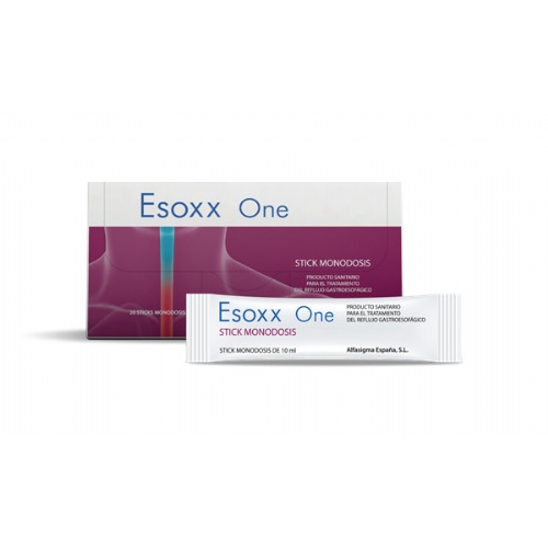 Esoxx one  20 sticks monodosis 10 ml
