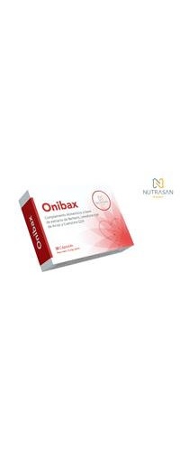Onibax  30 capsulas