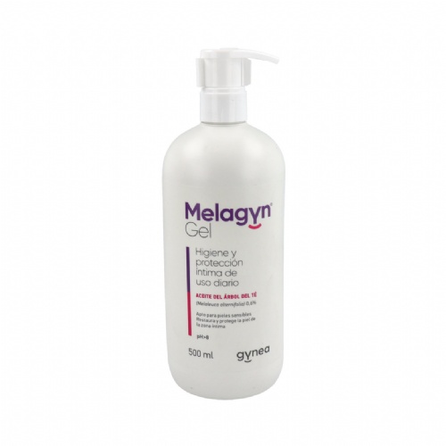 Melagyn gel  1 envase 500 ml