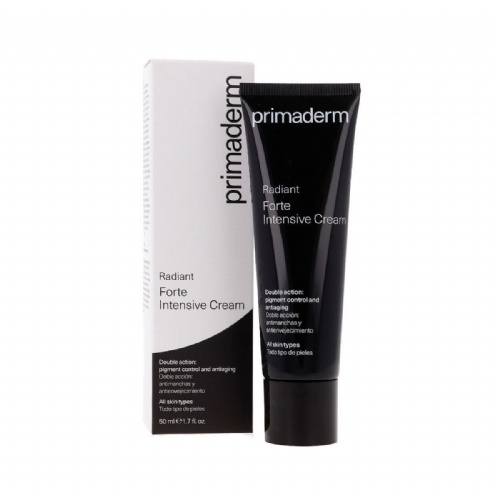 Primaderm radiant forte intensive cream  1 tubo 50 ml