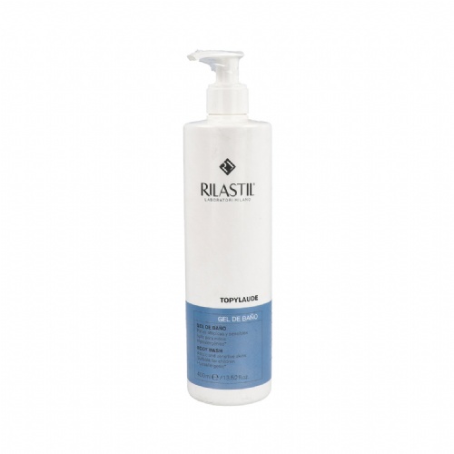 Rilastil topylaude gel de baño  1 envase 400 ml