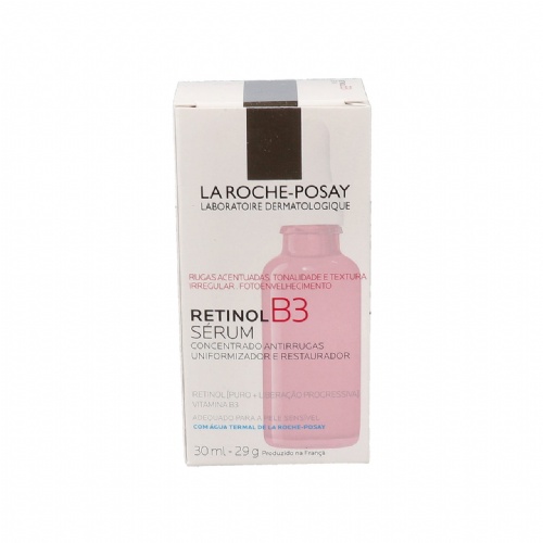 Serum retinol b3 la roche posay 1 envase 30 ml - la roche posay