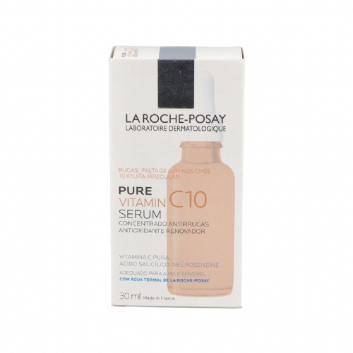 Pure vitamin c12 la roche posay 1 envase 30 ml - la roche posay