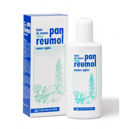 Panreumol baño de manos viñas  1 envase 200 ml