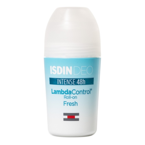 Isdin deo fresh invisible  1 roll on 50 ml
