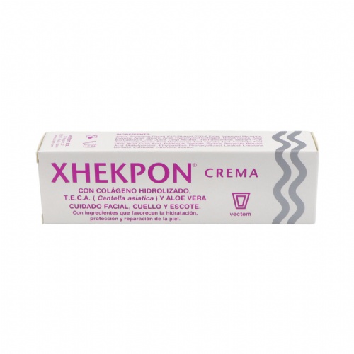 Xhekpon crema  1 tubo 40 ml