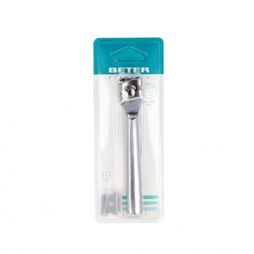 Cortacallos beter metalico corte regulable 1 hoja - beter