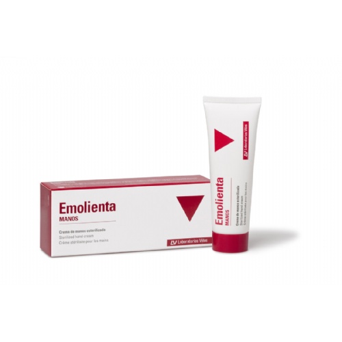 Emolienta manos  1 tubo 50 ml