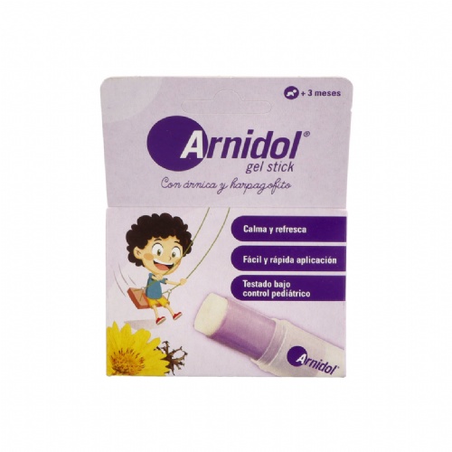 Arnidol gel stick  1 envase 15 ml