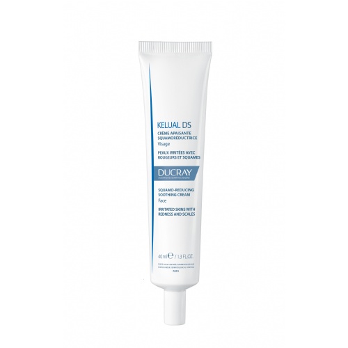 Kelual ds crema queratorreductora ducray 1 envase 40 ml - ducray