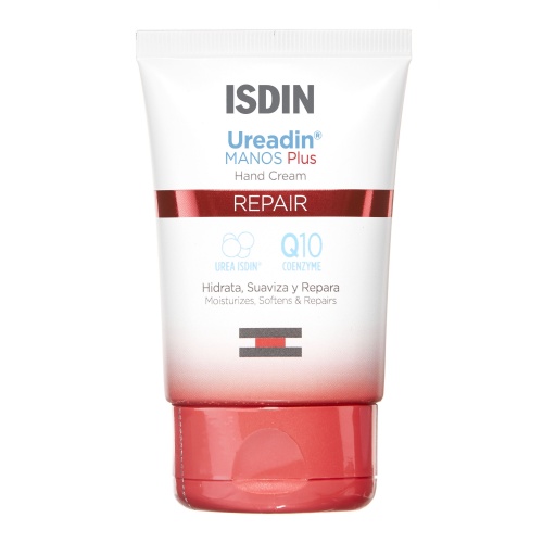 Isdin ureadin manos plus hand cream repair  1 tubo 50 ml