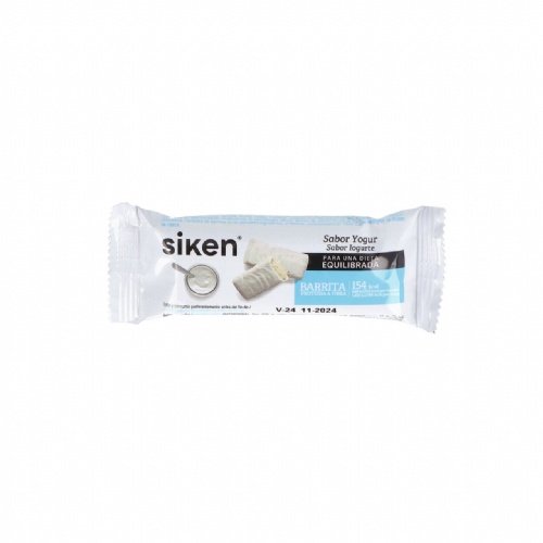 Siken form  1 barrita sabor yogur