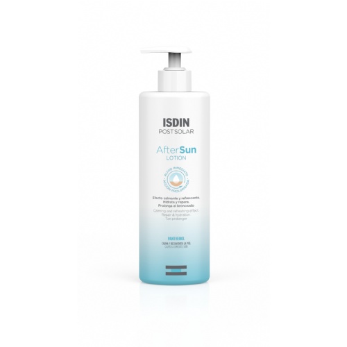 Isdin post solar after sun lotion  1 envase 400 ml