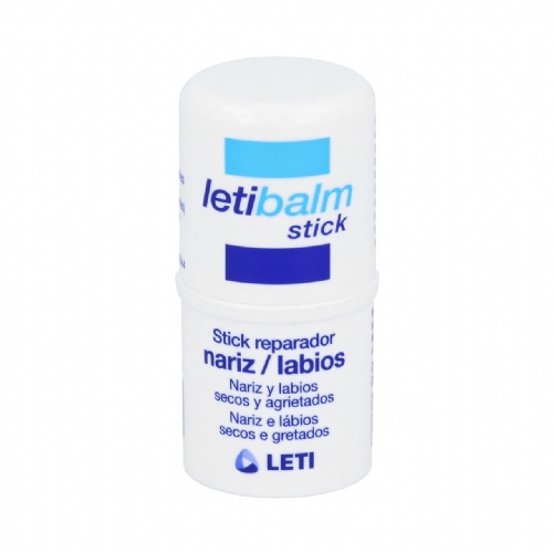 Letibalm stick  1 envase 4 g