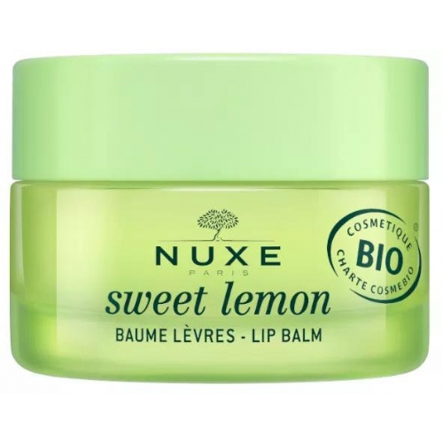 Nuxe labial sweet lemon 15g