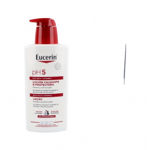 Eucerin ph-5 locion calmante & protectora  1 envase 400 ml