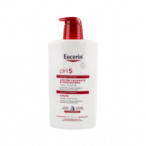 Eucerin ph-5 locion calmante & protectora  1 envase 1 l