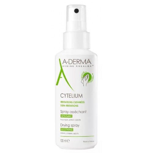 A-derma cytelium spray  1 envase 100 ml