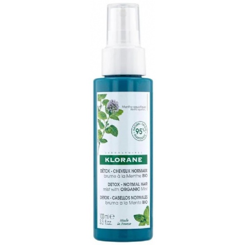 Klorane bruma a la menta bio  1 envase 100 ml