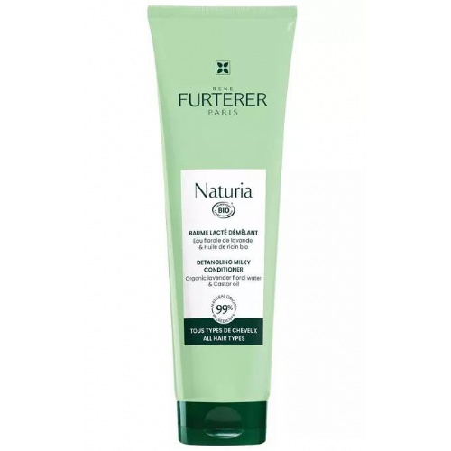 Naturia balsamo lacteo desenredante rene furterer 1 tubo 150 ml - rene furterer