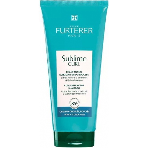 Sublime curl champu sublimador de rizos rene furterer 1 tubo 200 ml - rene furterer