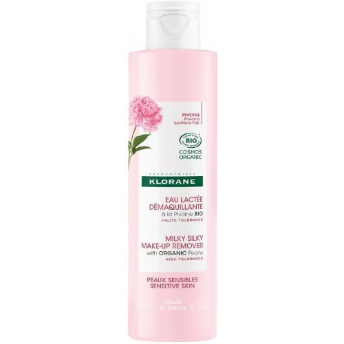 Klorane fluido micelar desmaquilante a la peonia bio  1 envase 200 ml