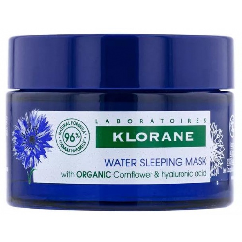 Klorane baño de hidratacion noche al aciano bio  1 envase 50 ml
