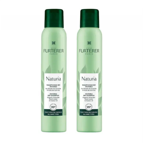Naturia champu seco rene furterer 1 spray 150 ml - rene furterer