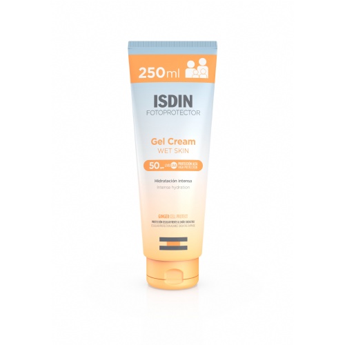 Isdin fotoprotector gel cream spf 50  1 tubo 250 ml