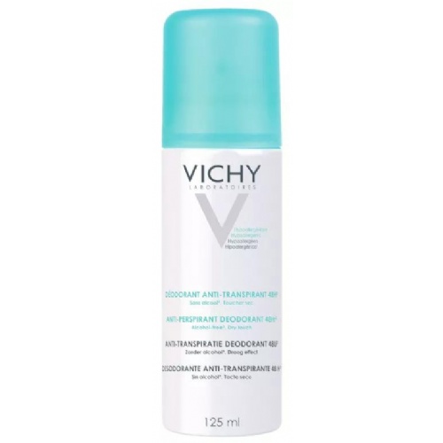 Vichy anti-transpirante 48h aerosol 125ml