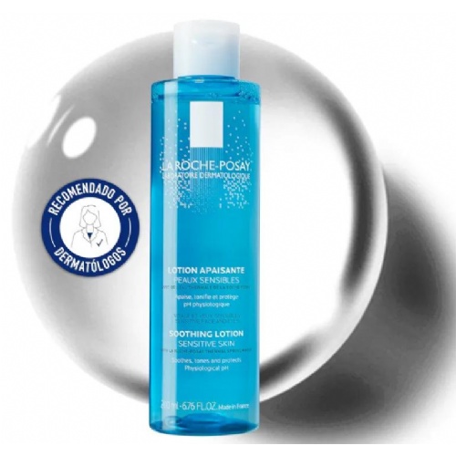 La roche posay toleriane tonico calmante pieles sensibles 200 ml
