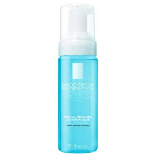 La roche posay espuma micelar limpiadora 150 ml