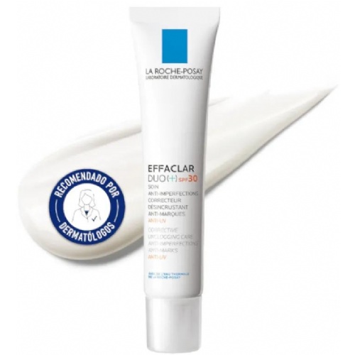 La roche posay effaclar duo (+) crema spf30 40ml