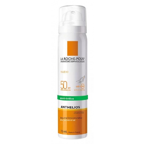 La roche posay anthelios bruma invisible spf50+ spray 75 ml