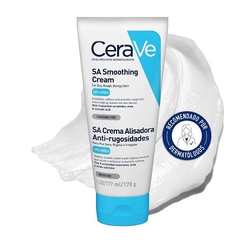 Sa crema alisadora anti-rugosidades  1 envase 170 g
