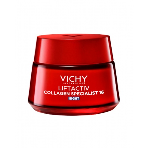 Liftactiv collagen specialist noche  1 tarro 50 ml