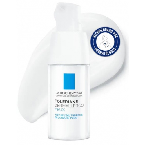 La roche posay toleriane dermallergo contorno ojos 20 ml