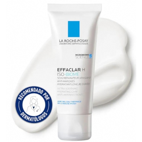 La roche posay effaclar h iso-biome crema calmante 40ml