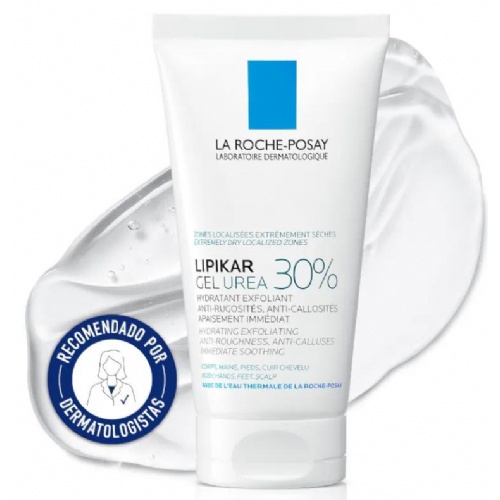 La roche posay lipikar gel urea 30% 50ml