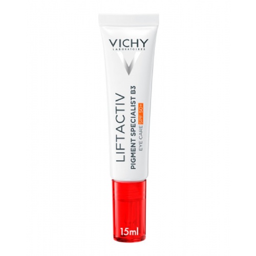 Lift pigment spe b3 ojos spf 50 vichy 1 tubo 15 ml