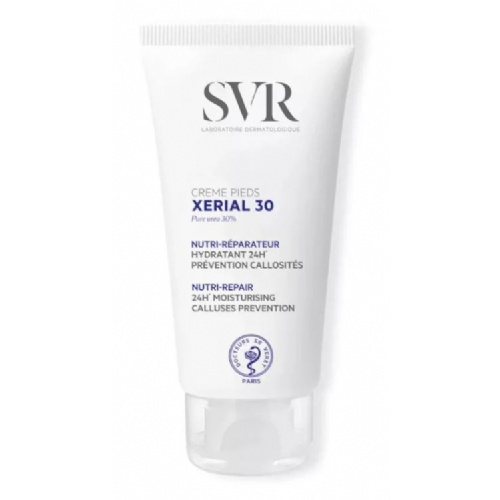 Xerial 30 crema de pies svr 1 envase 50 ml - svr