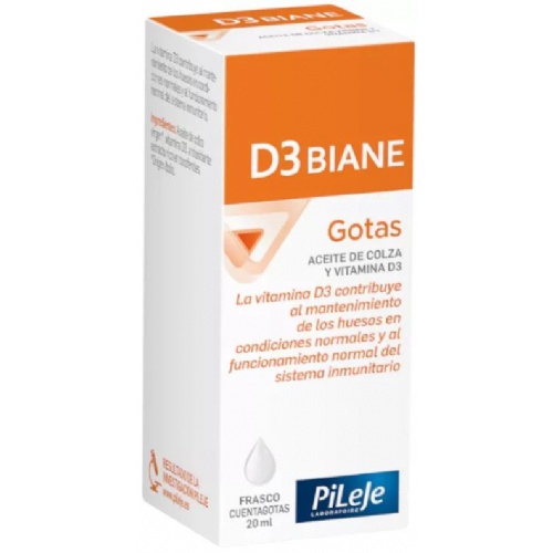 D3 biane gotas  1 frasco 20 ml