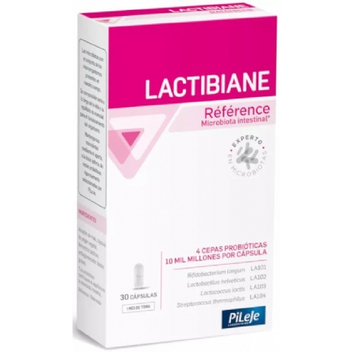 Lactibiane reference pileje  2,5 g 30 capsulas