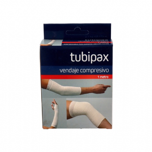 Venda elastica tubipax d 1 unidad brazos - piernas grande - tubipax d