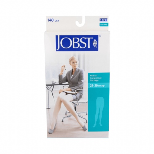 Panty compresion normal 140 den jobst medical legwear 140 sable talla 4 - jobst medical legwear 140