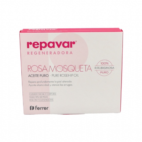 Repavar regeneradora aceite  1 envase 15 ml
