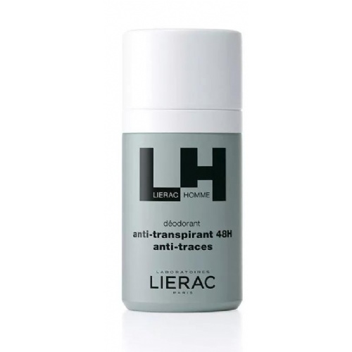 Lierac homme desodorante antitranspirante