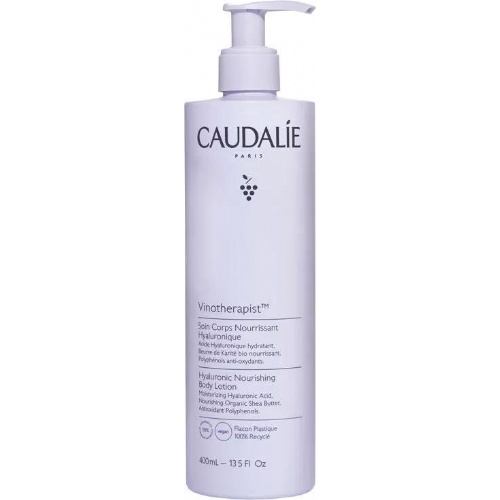 Caudalie vinotherapist tratamiento corporal nutritivo 400ml