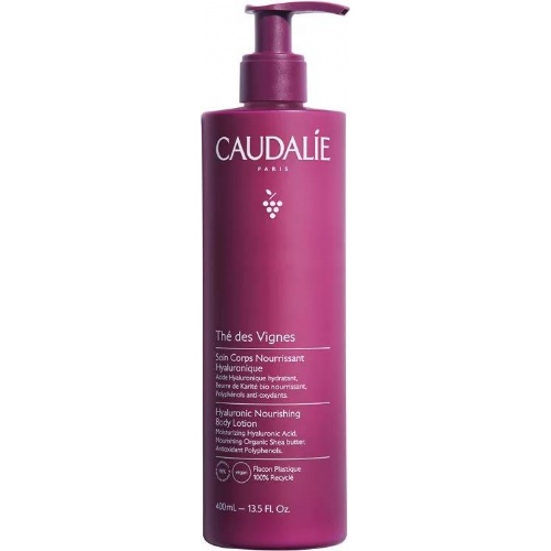 Caudalie the des vignes crema corporal nutritiva 400ml